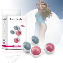 Вагинальные шарики Luna Beads II