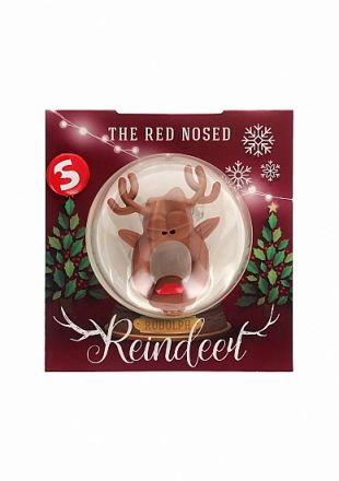 Эрекционное кольцо The Red Nosed Reindeer