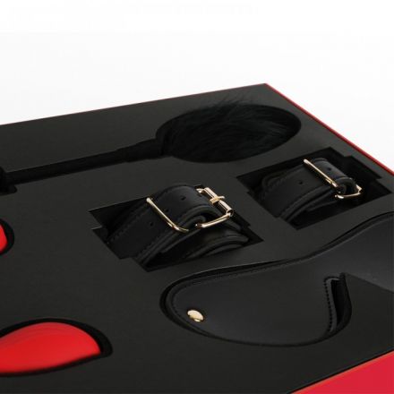 Лимитированный подарочный набор Limited Edition BDSM Gift Box