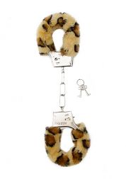 Наручники Furry Handcuffs Cheeta