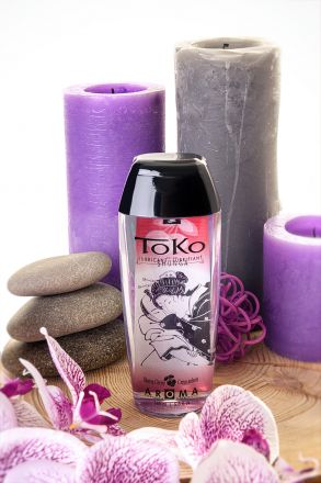 Лубрикант Shunga Toko Aroma со вкусом вишни