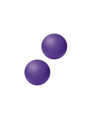 Вагинальные шарики без сцепки Emotions Lexy Small Purple
