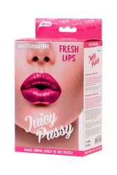 Оральный мастурбатор Juicy Pussy Fresh Lips