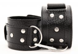 Кожаные наручники #51001