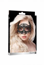 Кружевная маска Empress Black Lace Mask