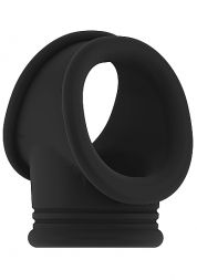 Эрекционное кольцо SONO №48 Black