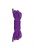 Веревка для бондажа Japanese Mini Rope Purple 1,5 метра