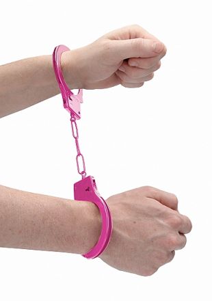 Наручники Beginner&#039;s Handcuffs Pink