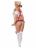 Эротический костюм школьницы для ролевых игр размер универсальный 42/46