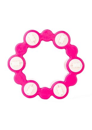 Эрекционное кольцо Sixshot Pink