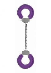 Кандалы Pleasure Legcuffs Purple