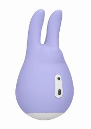 Клиторальный вибратор Sugar Bunny Purple