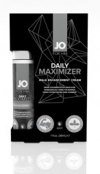 Крем для пениса JO Daily Maximizer Male Enhancement Cream