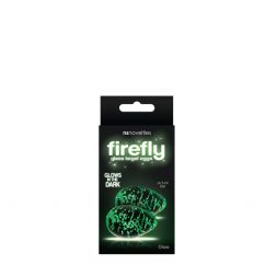 Вагинальные шарики Firefly Glass Kegel Eggs Clear