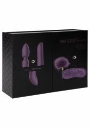 Набор вибраторов Pleasure Kit #4 Purple