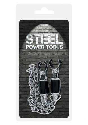 Зажимы для сосков Steel Power Tools
