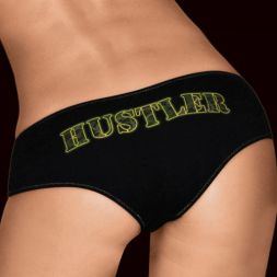 Черные шорты-милитари Hustler размер S