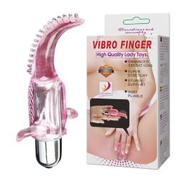 Вибромассажер Vibro Finger
