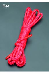 Красная веревка Sitabella 5 метров