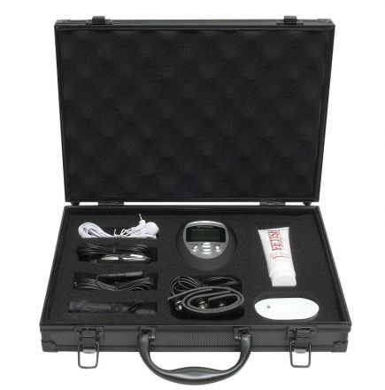 Набор для электростимуляции Deluxe Shock Therapy Travel Kit