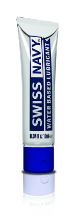 Лубрикант Swiss Navy Water based lubricant 10 мл