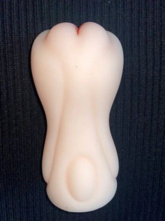 Мастурбатор вагина девственница с имитацией плевы и крови