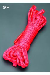 Красная веревка Sitabella 9 метров