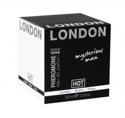 Мужской парфюм с феромонами London Mysterious